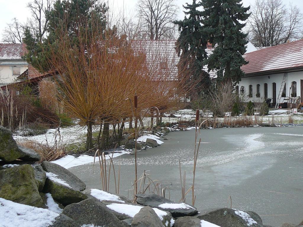 La Ferme De Sissi Apartment Smrzice Luaran gambar