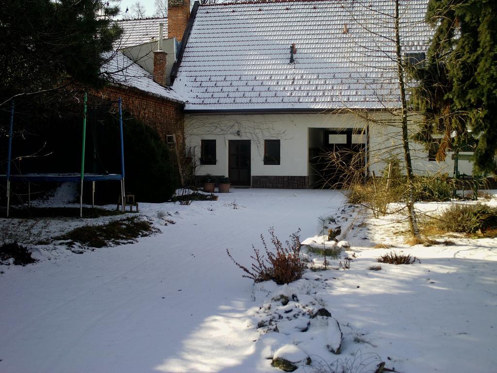 La Ferme De Sissi Apartment Smrzice Luaran gambar