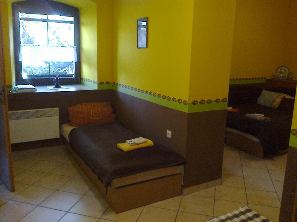 La Ferme De Sissi Apartment Smrzice Luaran gambar