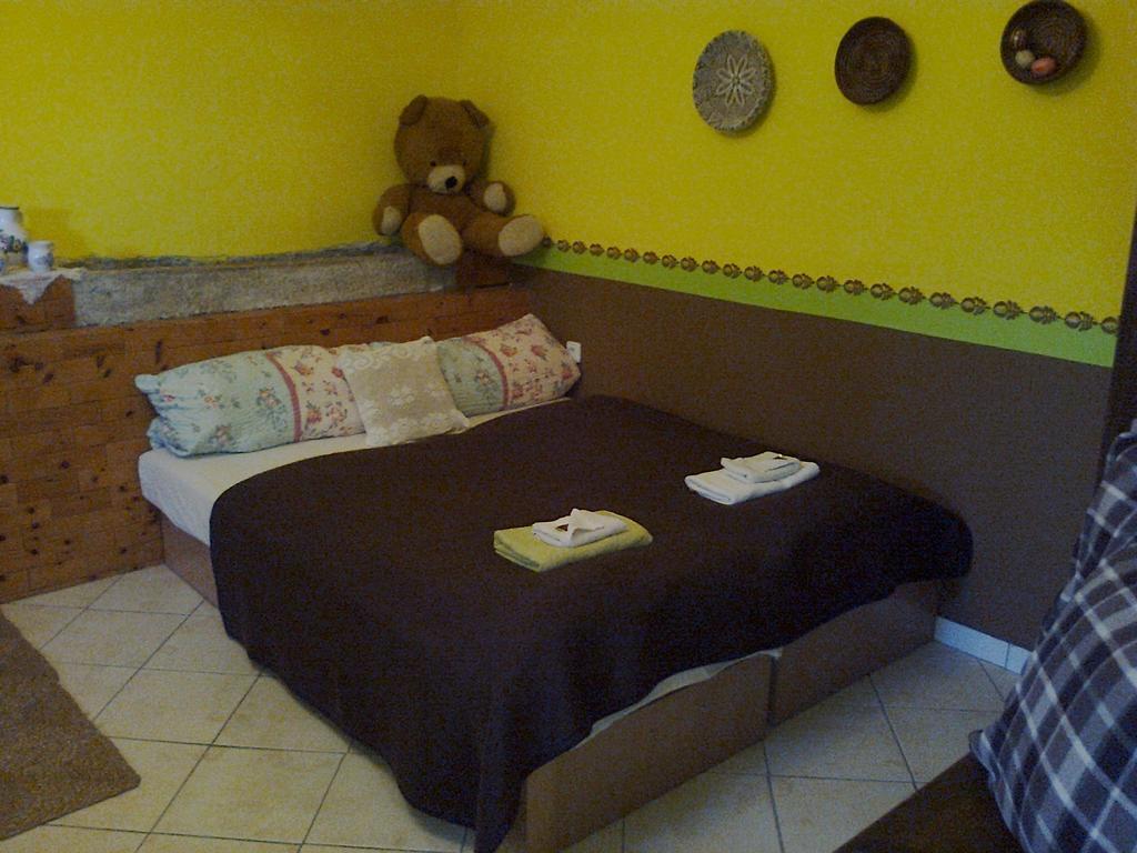 La Ferme De Sissi Apartment Smrzice Luaran gambar