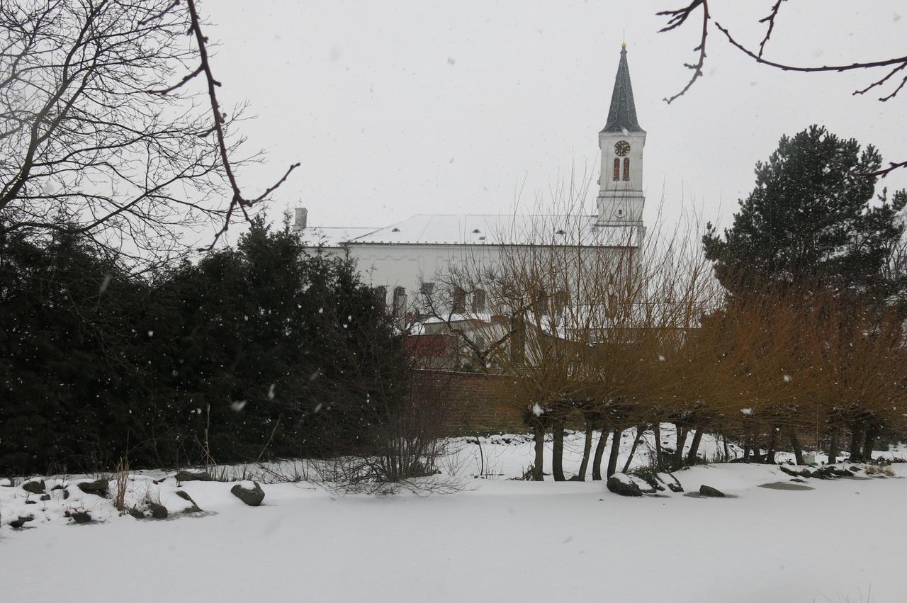 La Ferme De Sissi Apartment Smrzice Luaran gambar